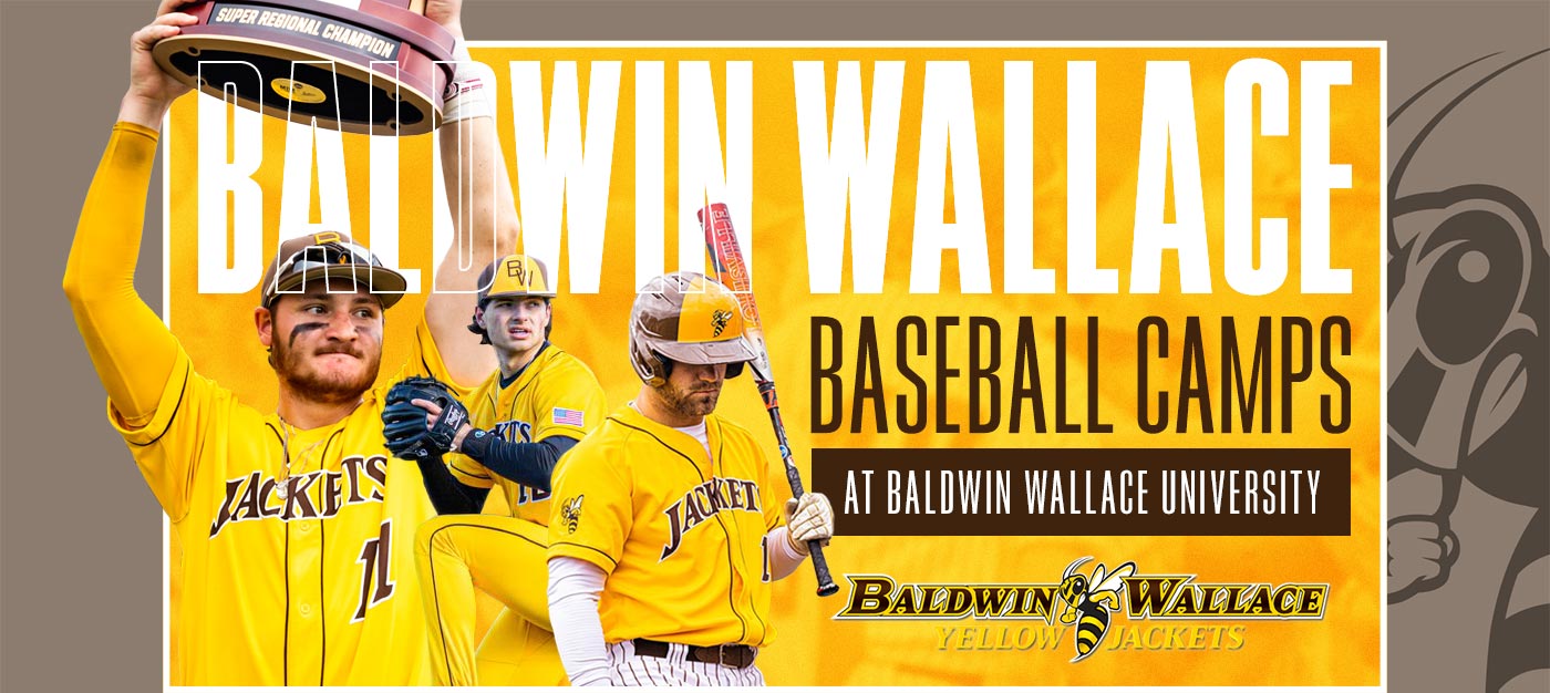 Baldwin Wallace Baseball Camps