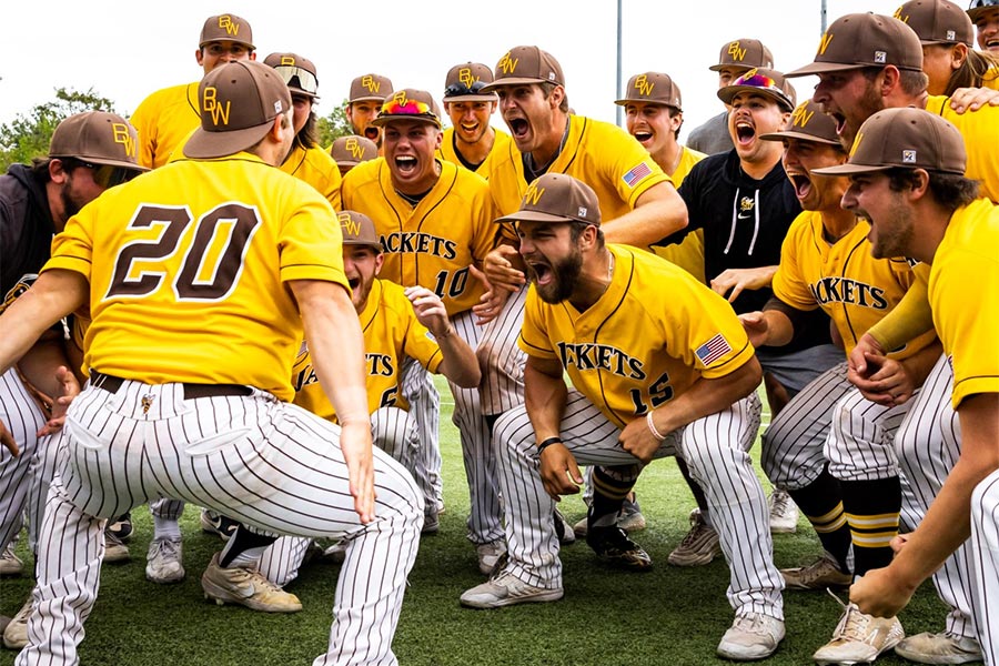 Baldwin Wallace Baseball Camps